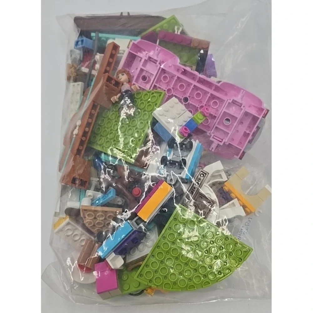American Girl Doll Legos Mega Blocks Friends City 5lb Mixed Pleasant Company Lot